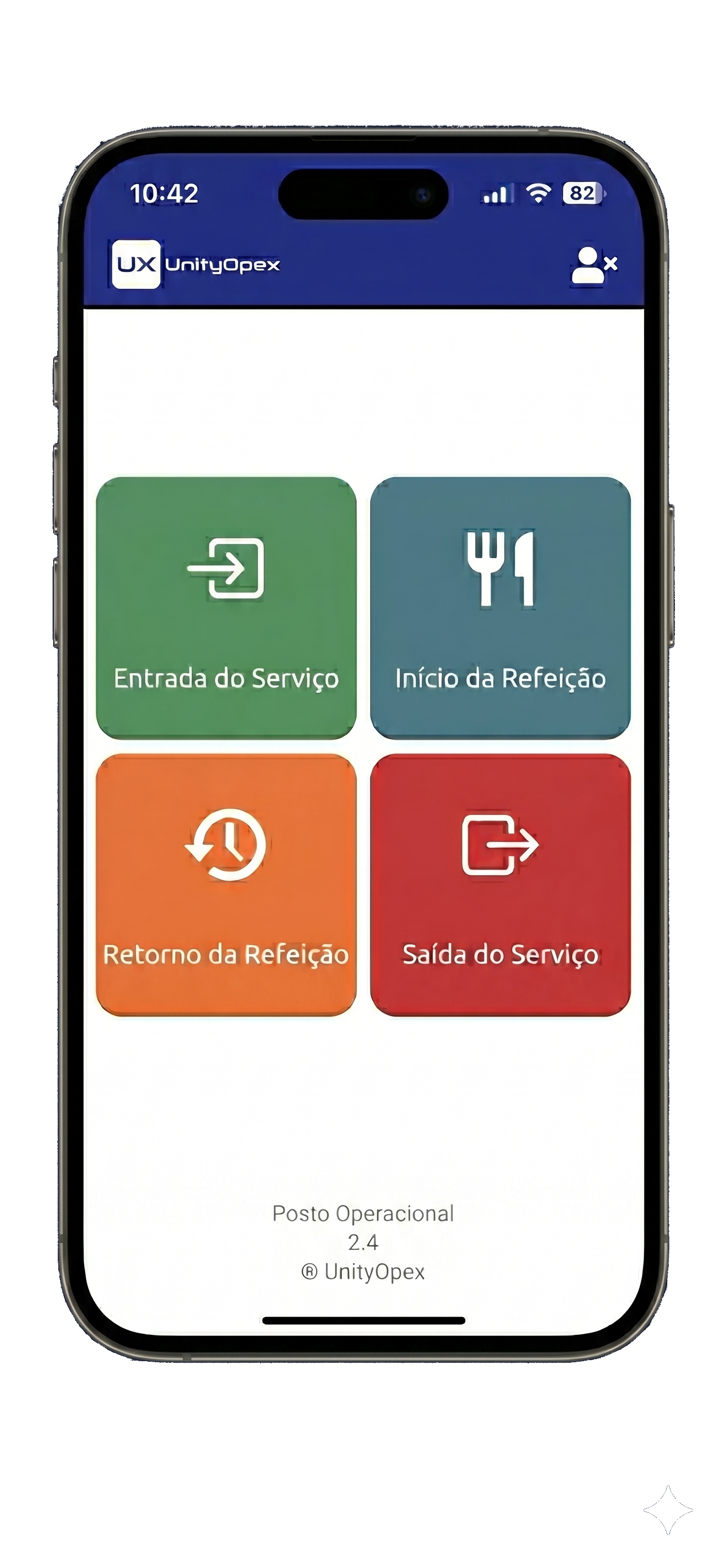 App UnityPonto